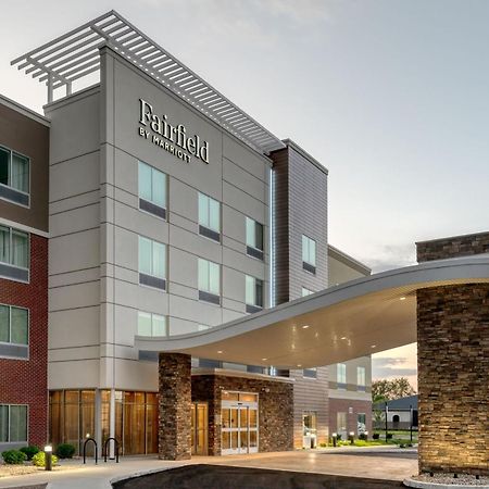 Fairfield By Marriott Inn & Suites Whitestown Indianapolis Nw Esterno foto