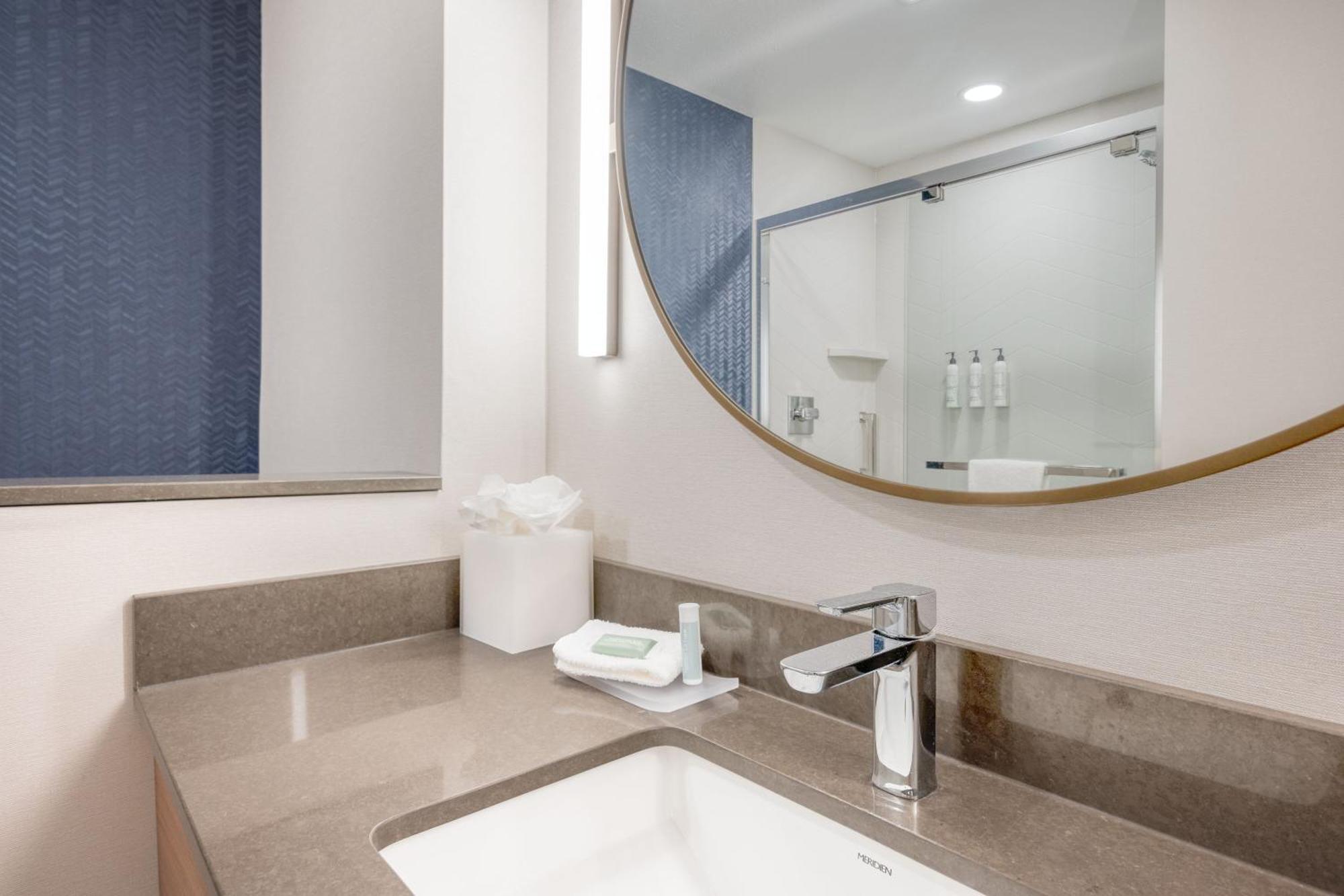 Fairfield By Marriott Inn & Suites Whitestown Indianapolis Nw Esterno foto