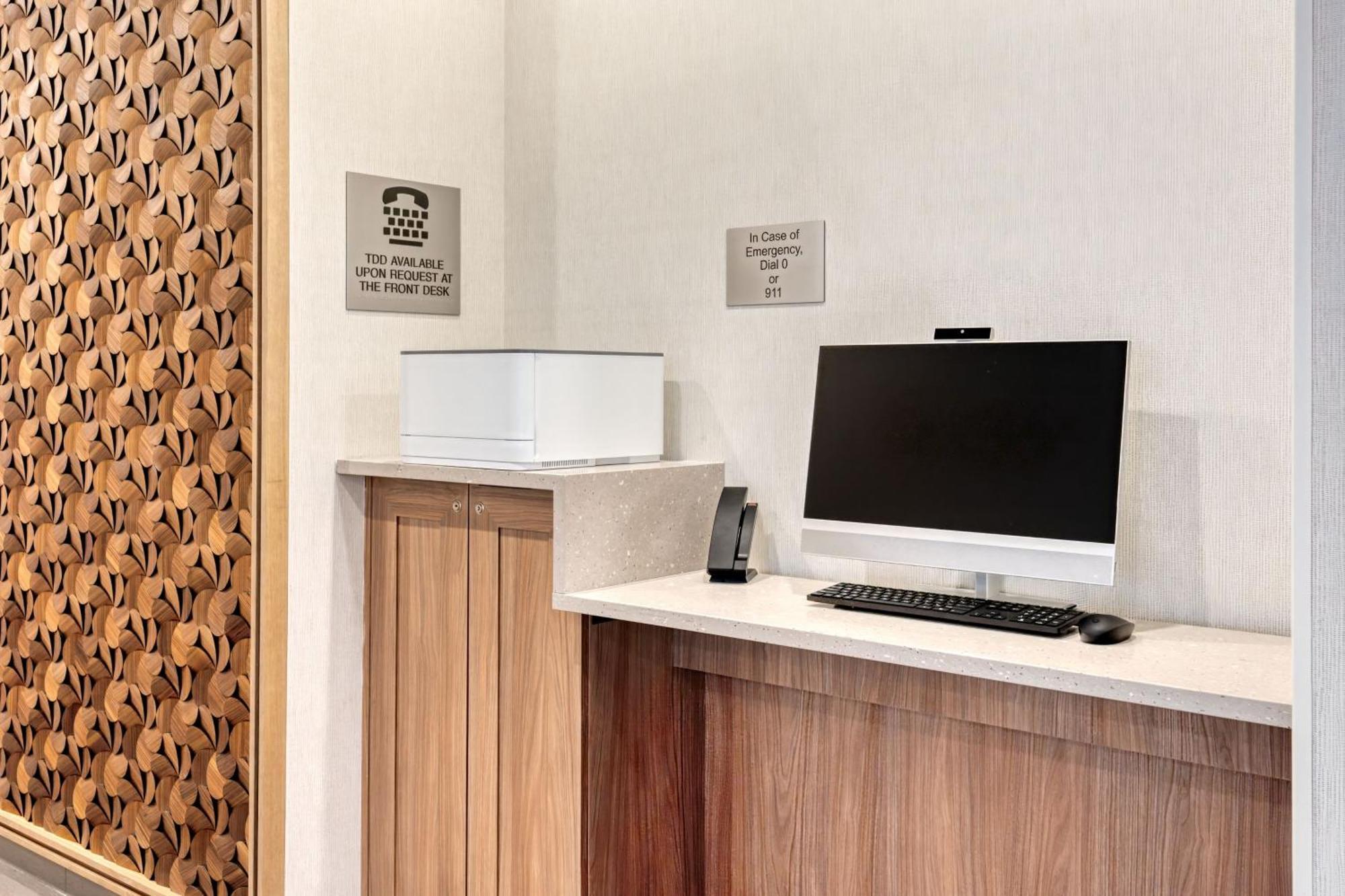 Fairfield By Marriott Inn & Suites Whitestown Indianapolis Nw Esterno foto